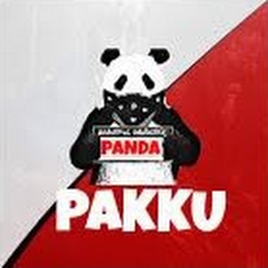 Pakku Pandaa Аватар канала YouTube