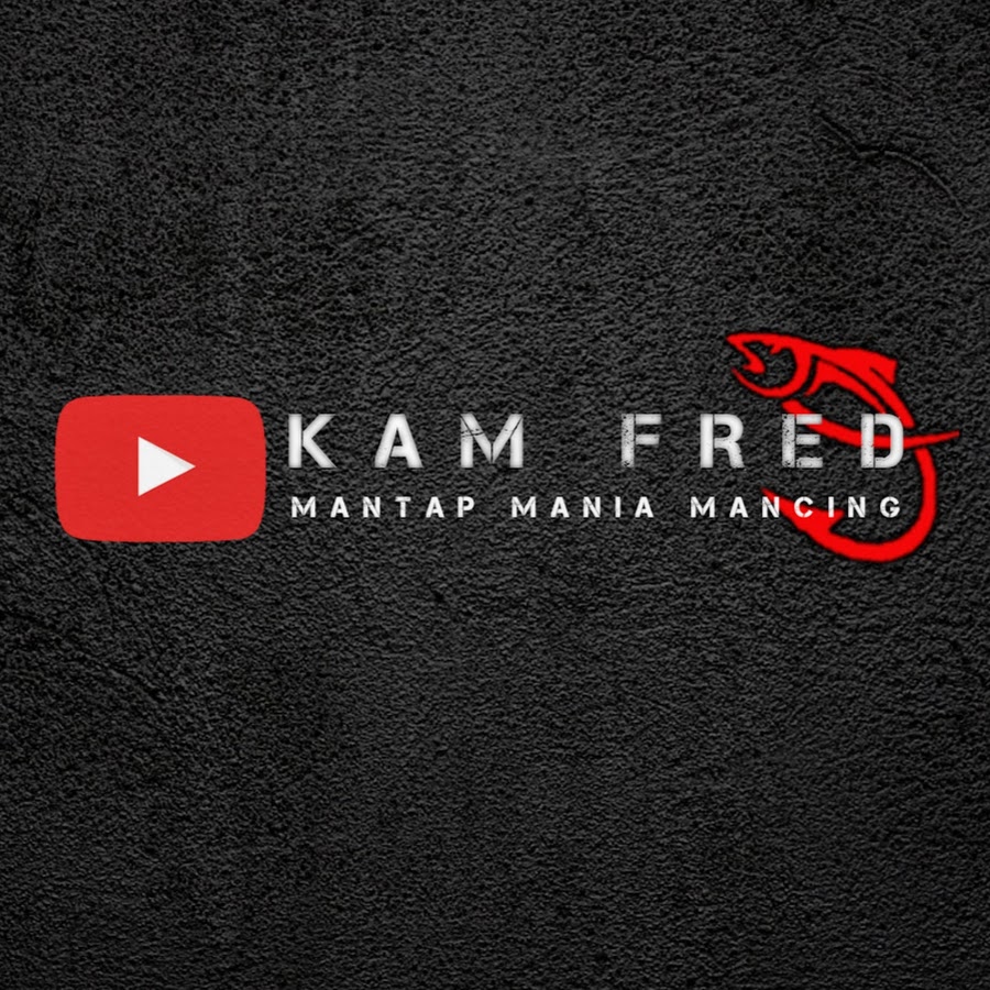 KAM FRED YouTube channel avatar
