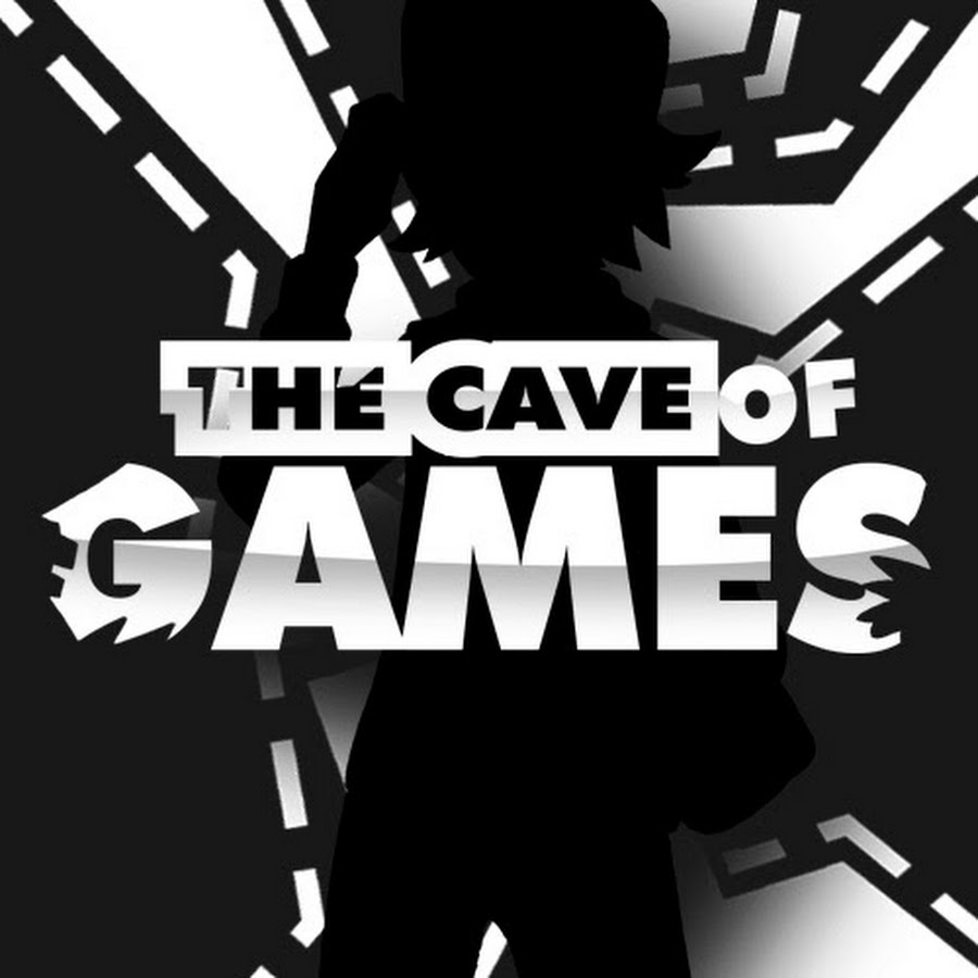 THE CAVE OF GAMES Awatar kanału YouTube