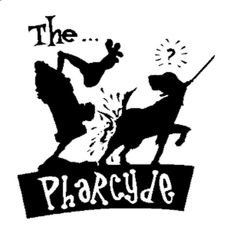 PharcydeVEVO YouTube channel avatar