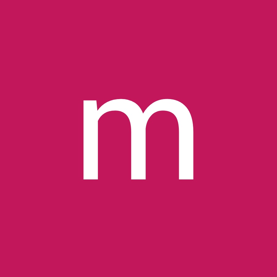 moppuka YouTube channel avatar