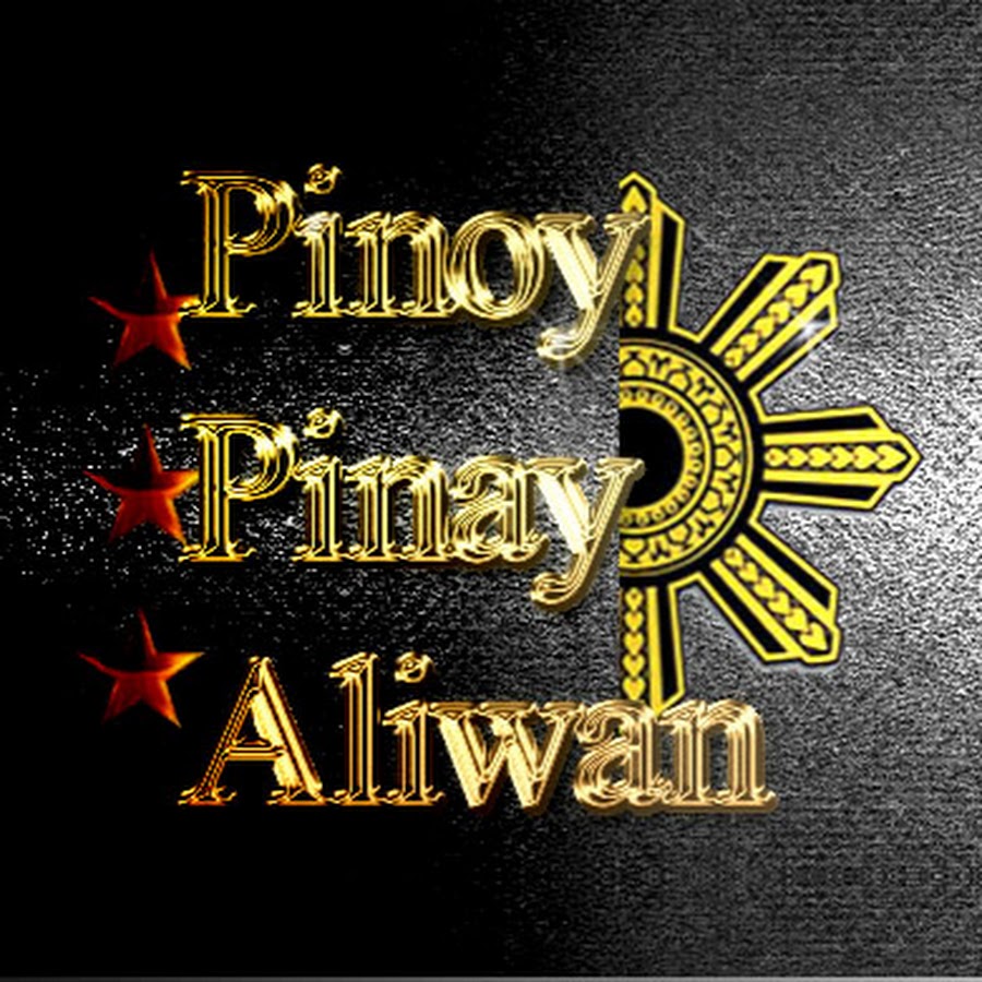 Pinoy Pinay Aliwan YouTube channel avatar