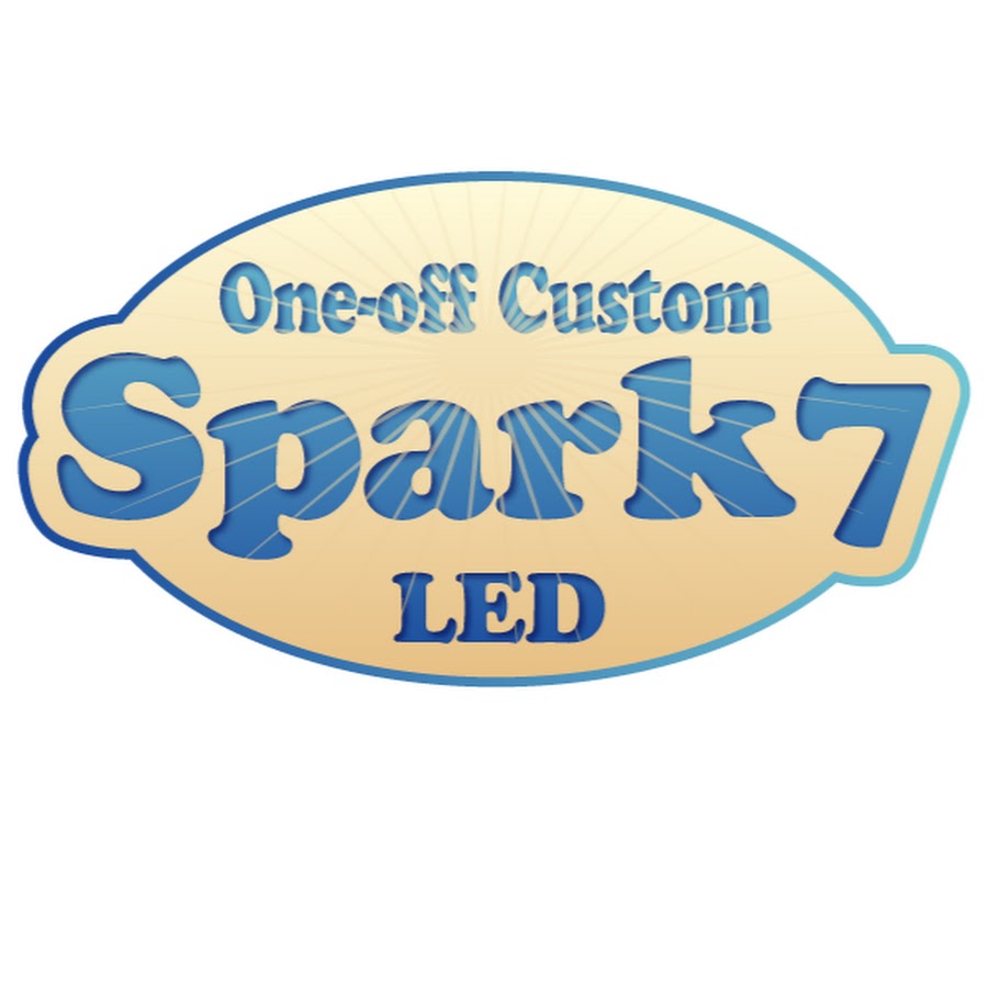 spark7led YouTube channel avatar