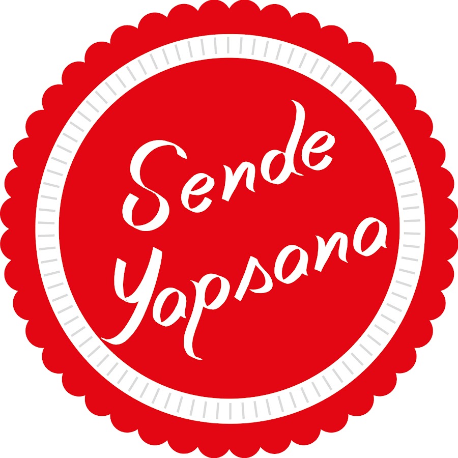 Sende Yapsana YouTube channel avatar