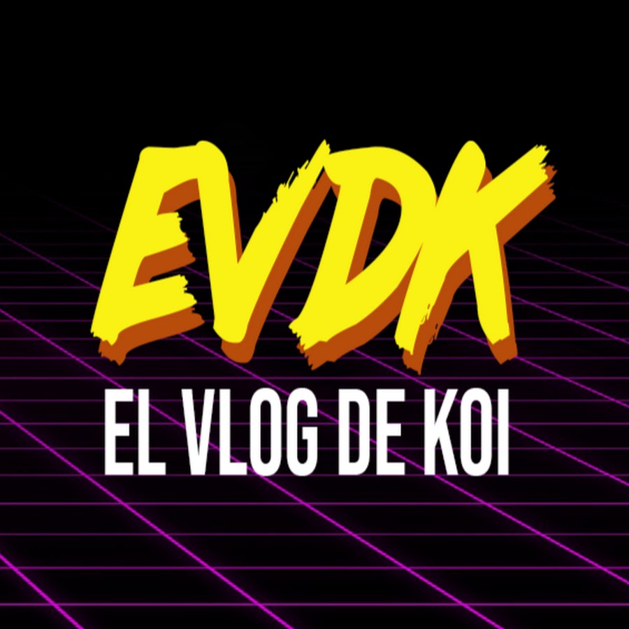 El vlog de Koi YouTube kanalı avatarı