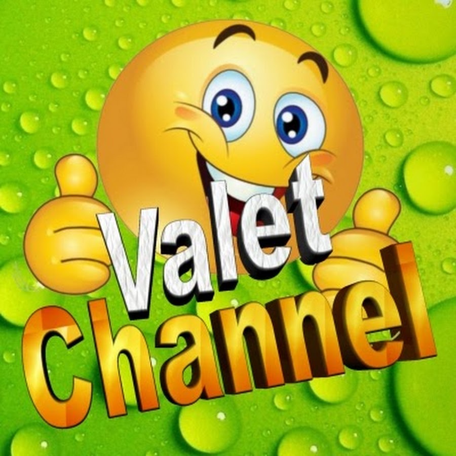 Valet Channel YouTube channel avatar