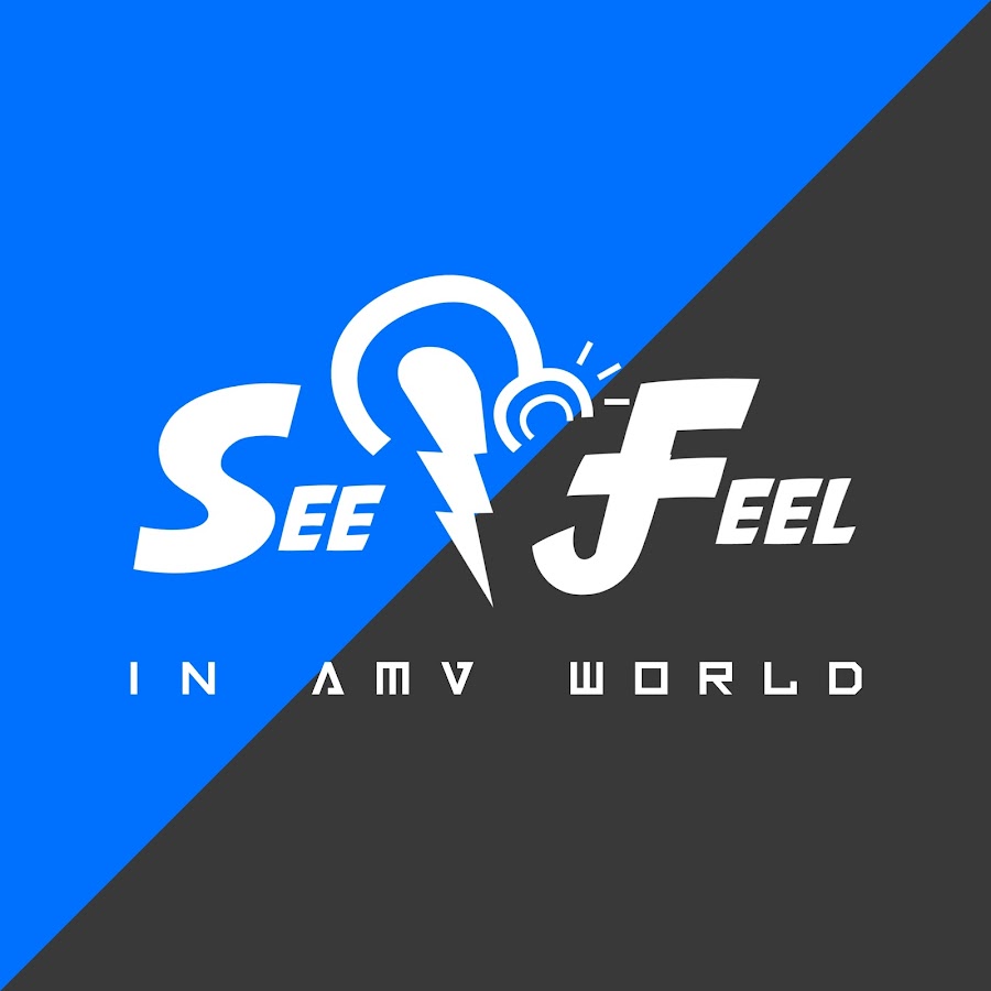 See & Feel YouTube channel avatar