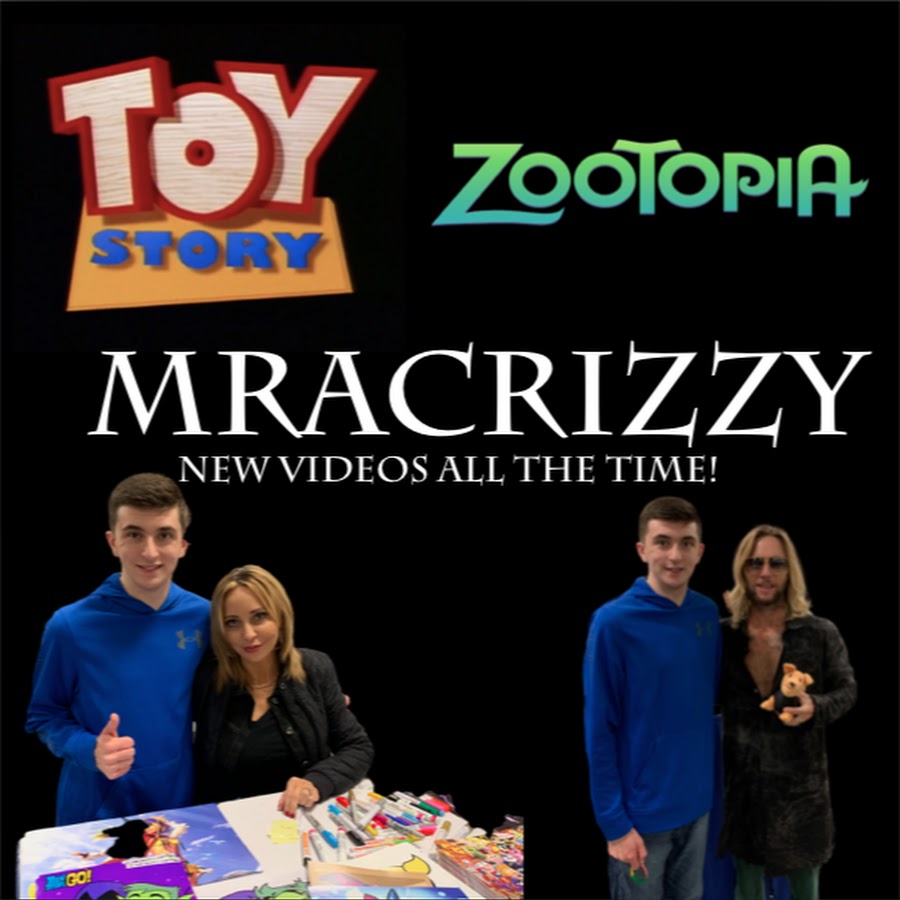 MrAcrizzy YouTube-Kanal-Avatar