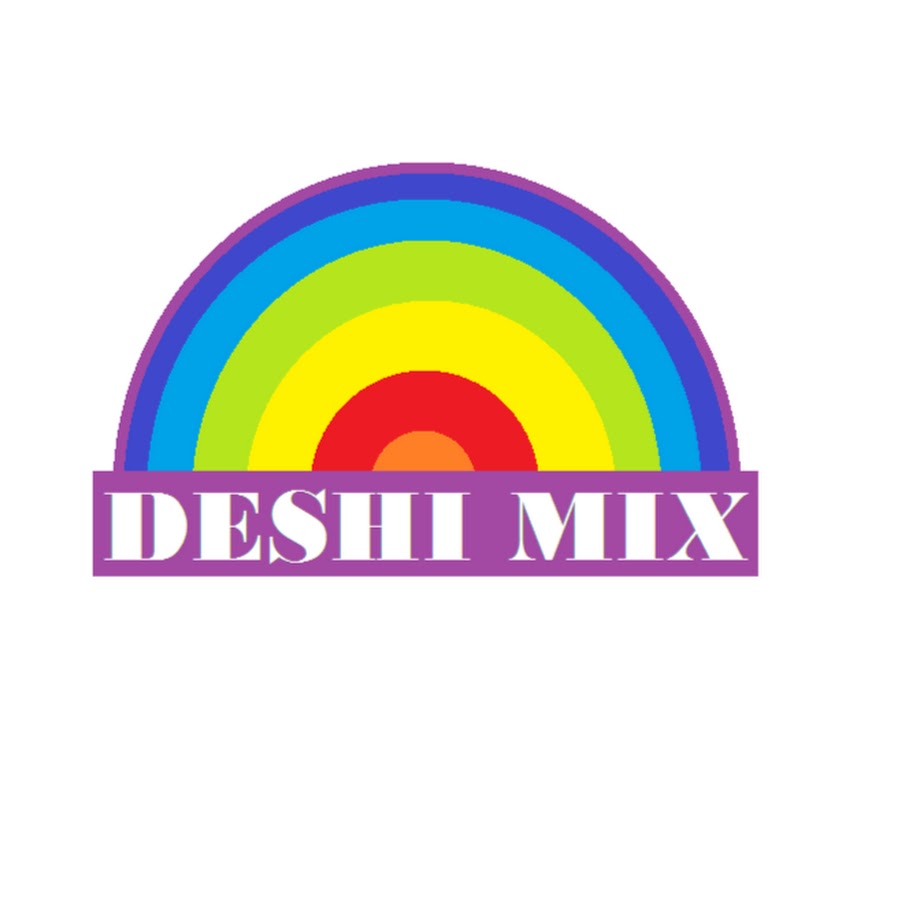 DESHI MIX YouTube 频道头像