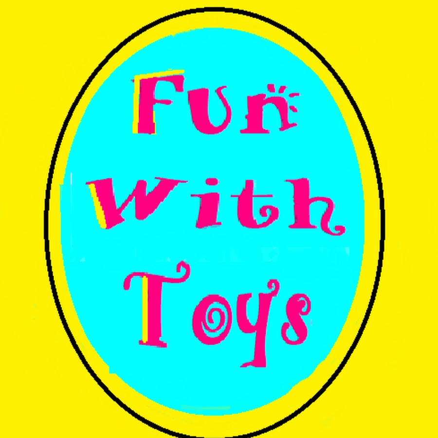 Fun With Toys رمز قناة اليوتيوب