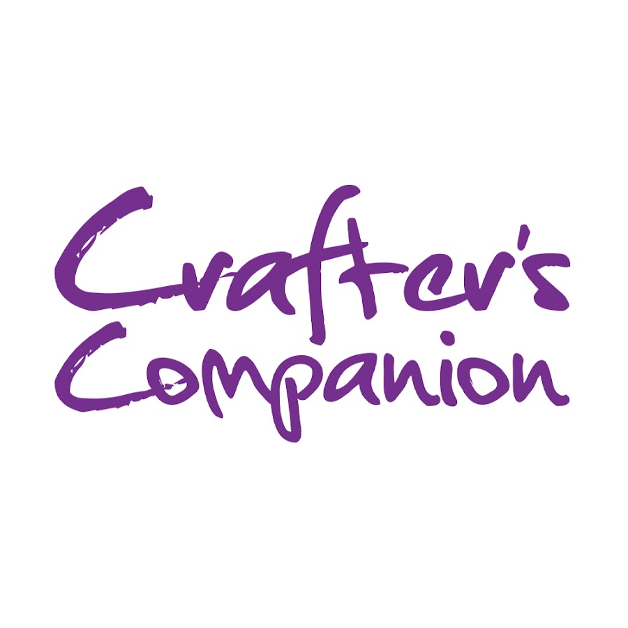 CraftersCompanion यूट्यूब चैनल अवतार