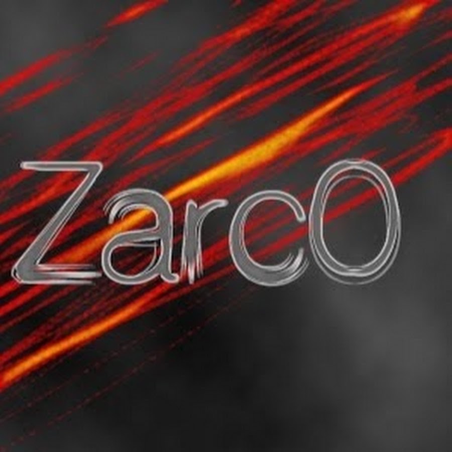 zARC0 YouTube-Kanal-Avatar