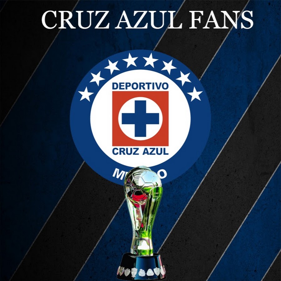 Cruz Azul FANS رمز قناة اليوتيوب