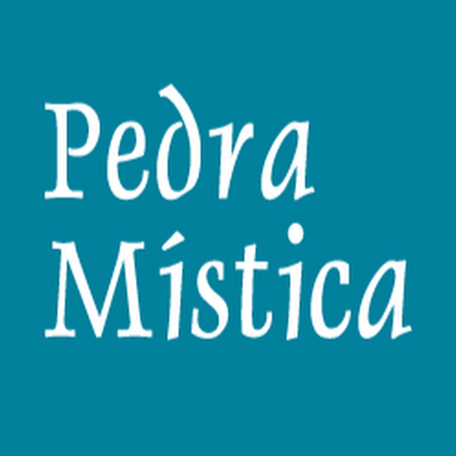 Pedra MÃ­stica YouTube channel avatar