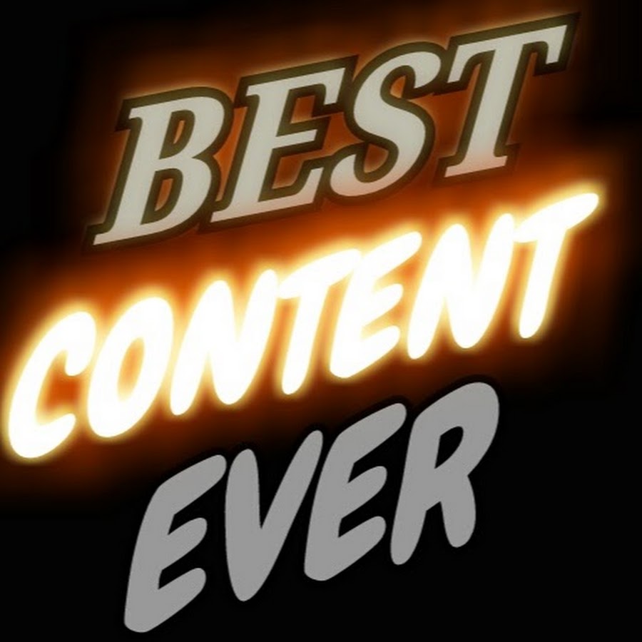 Best content Ever यूट्यूब चैनल अवतार