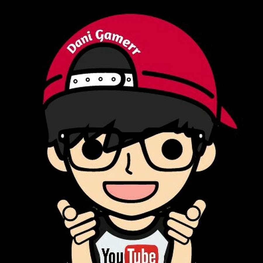 Dani Gamerr YouTube channel avatar