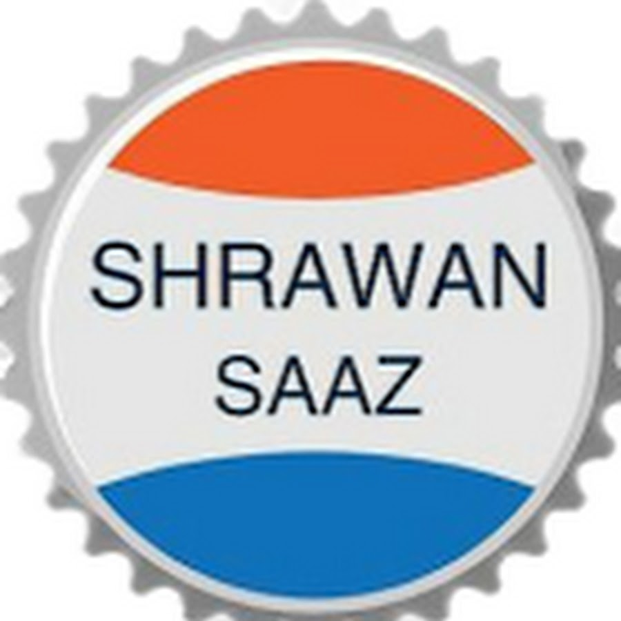 shrawan saaz official رمز قناة اليوتيوب