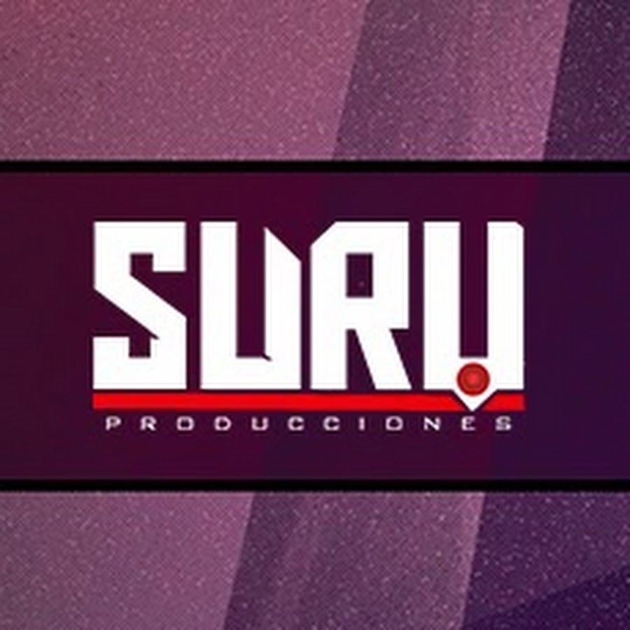 Suru Producciones YouTube 频道头像