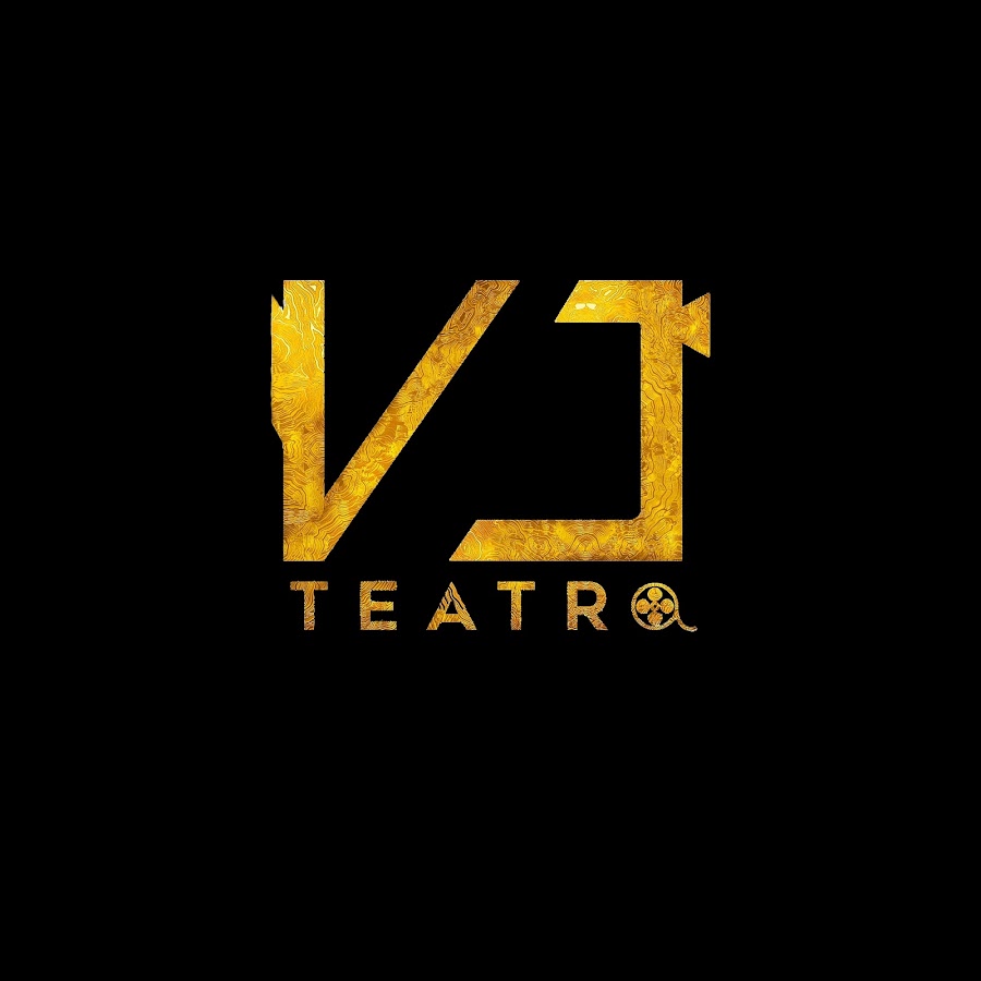 VJTeatro YouTube channel avatar