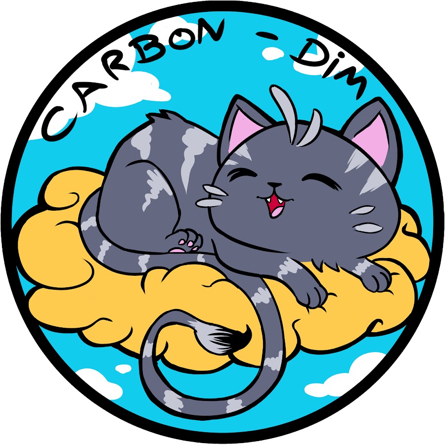 Carbon-Dim YouTube-Kanal-Avatar