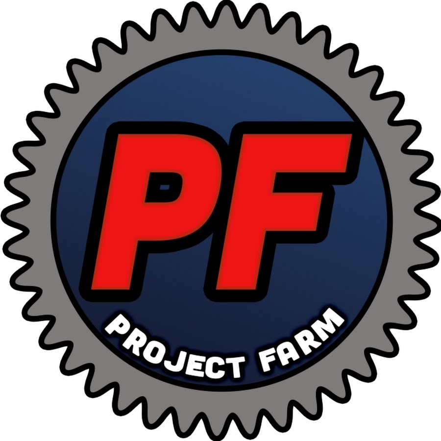 Project Farm YouTube-Kanal-Avatar