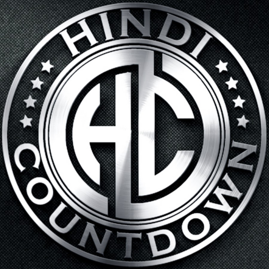 Hindi Countdown यूट्यूब चैनल अवतार