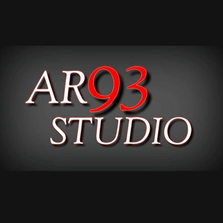 AR 93 STUDIO YouTube channel avatar