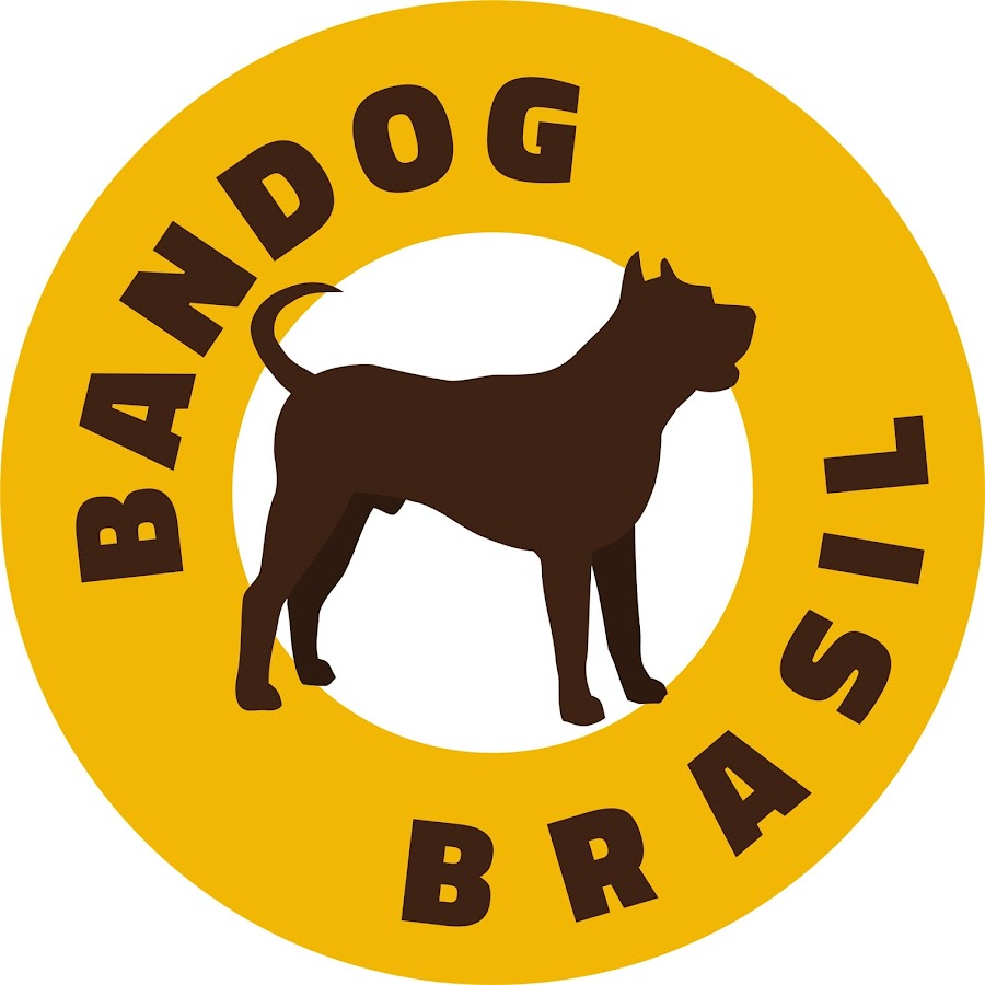 Bandog Brasil - Adestramento de cÃ£es Avatar del canal de YouTube