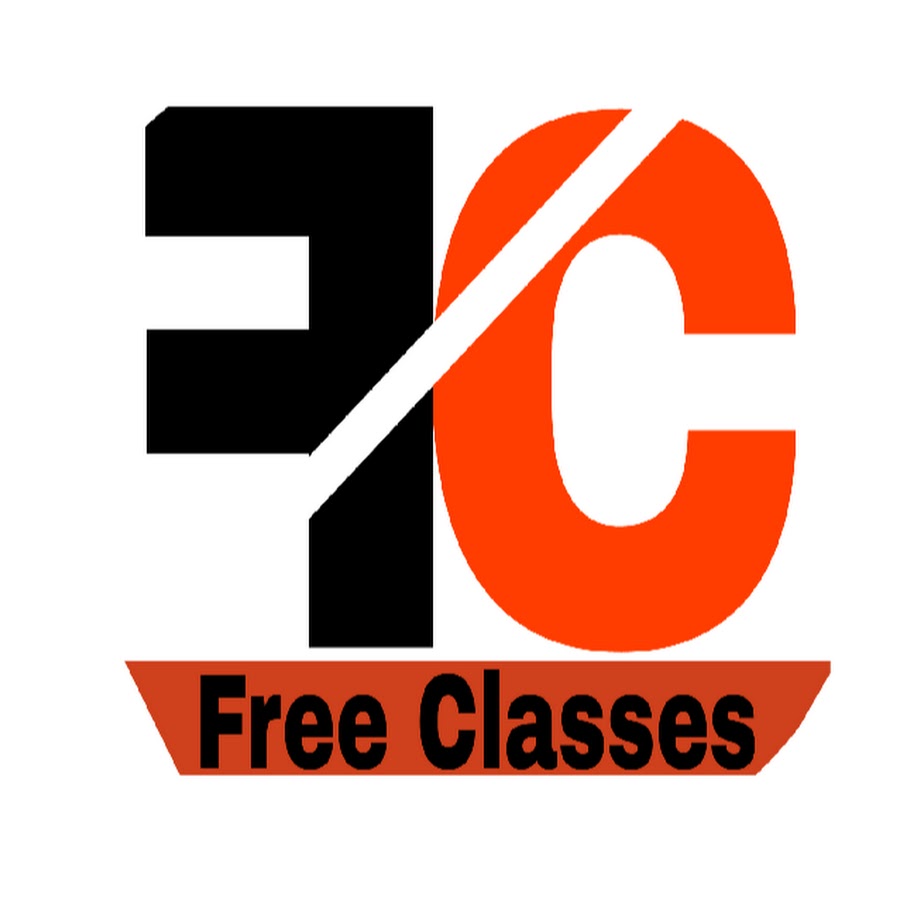 Free Classes رمز قناة اليوتيوب