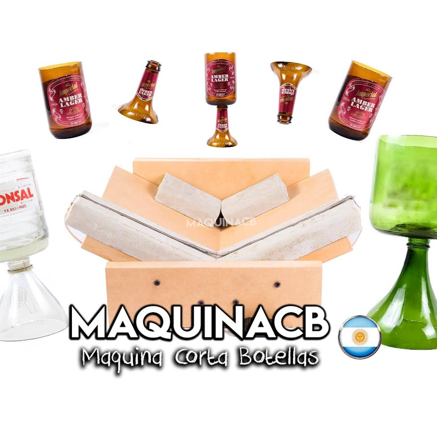 Maquinacb Argentina ইউটিউব চ্যানেল অ্যাভাটার