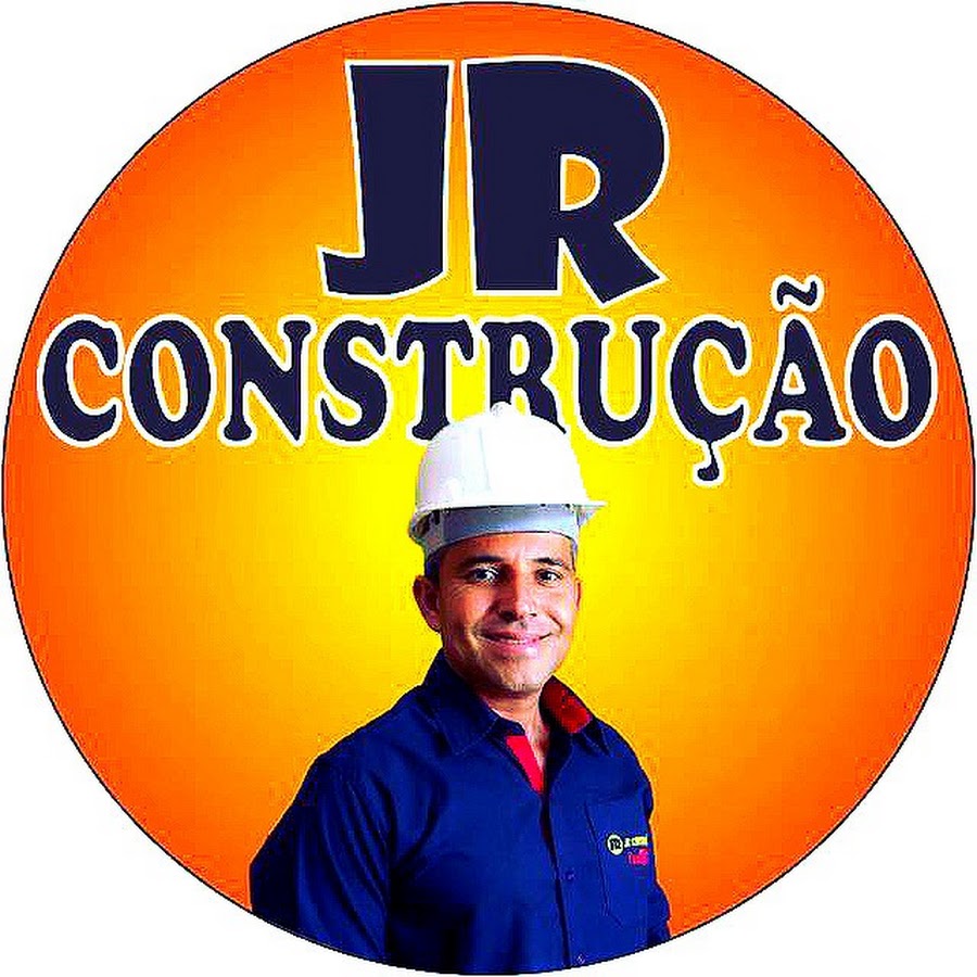 JR- ConstruÃ§Ã£o YouTube channel avatar