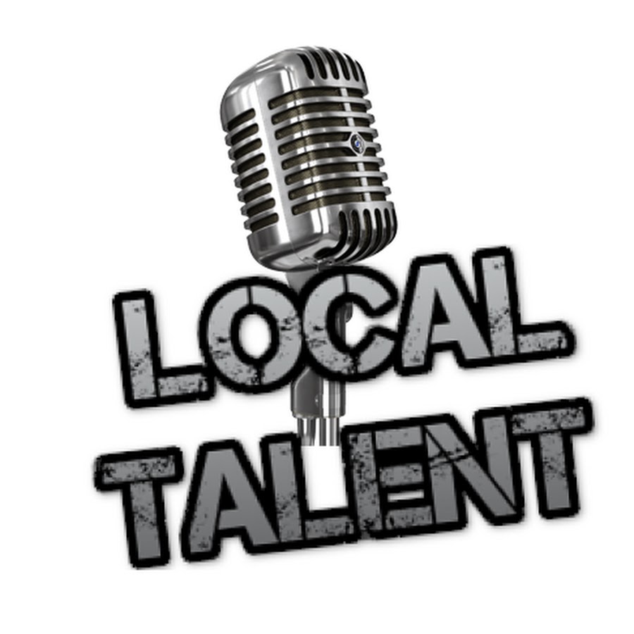 local talent YouTube channel avatar