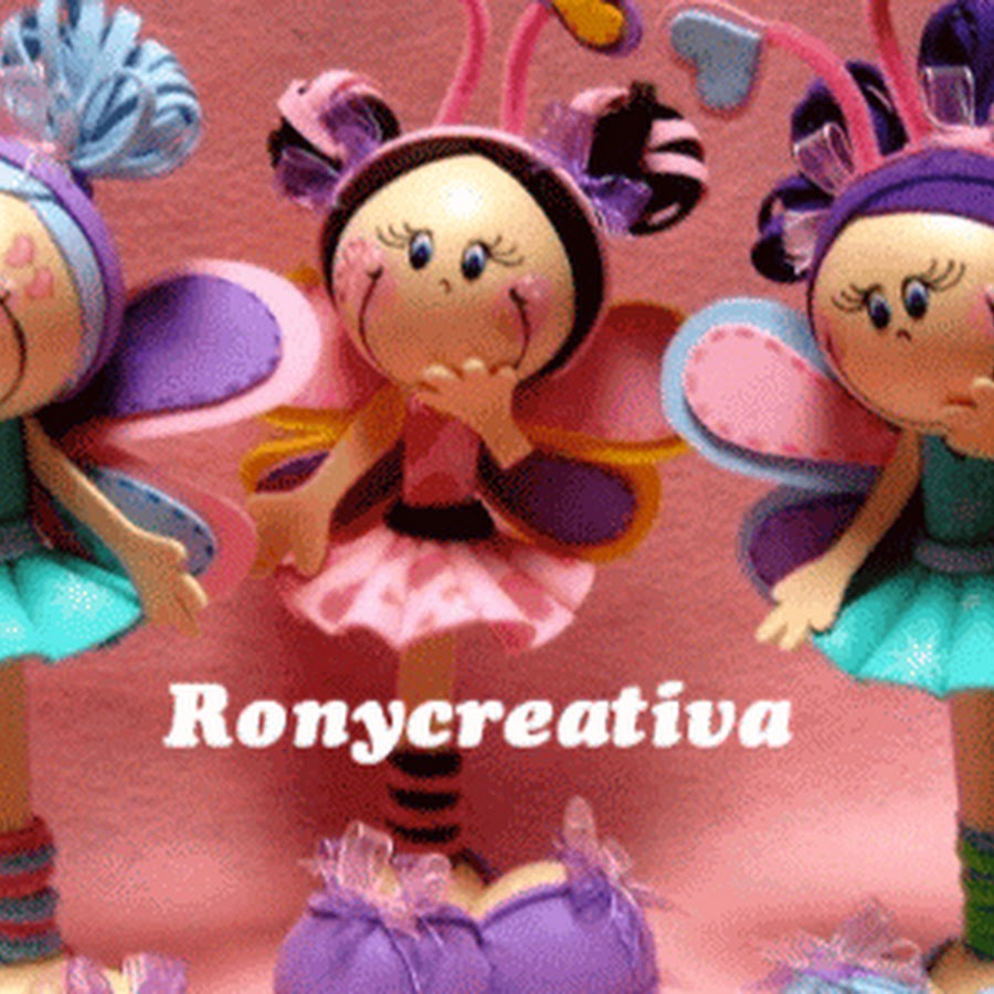 Ronycreativa English Channel Avatar canale YouTube 