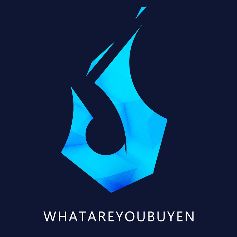 WhatAreYouBuyen YouTube kanalı avatarı
