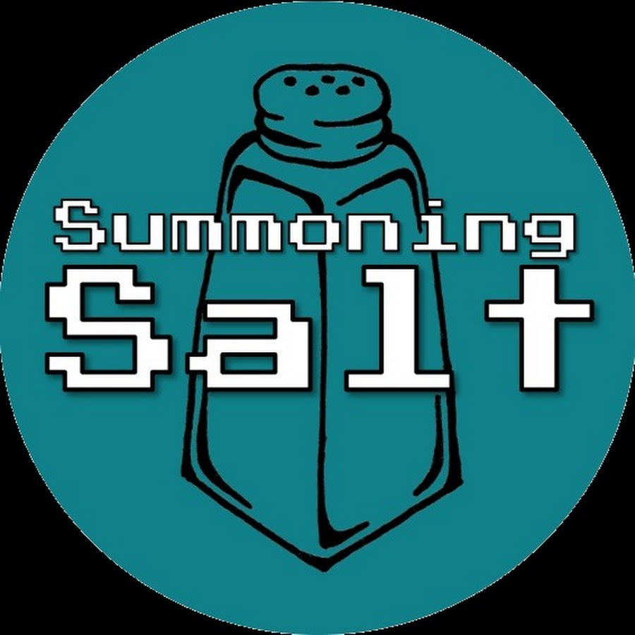 Summoning Salt YouTube kanalı avatarı