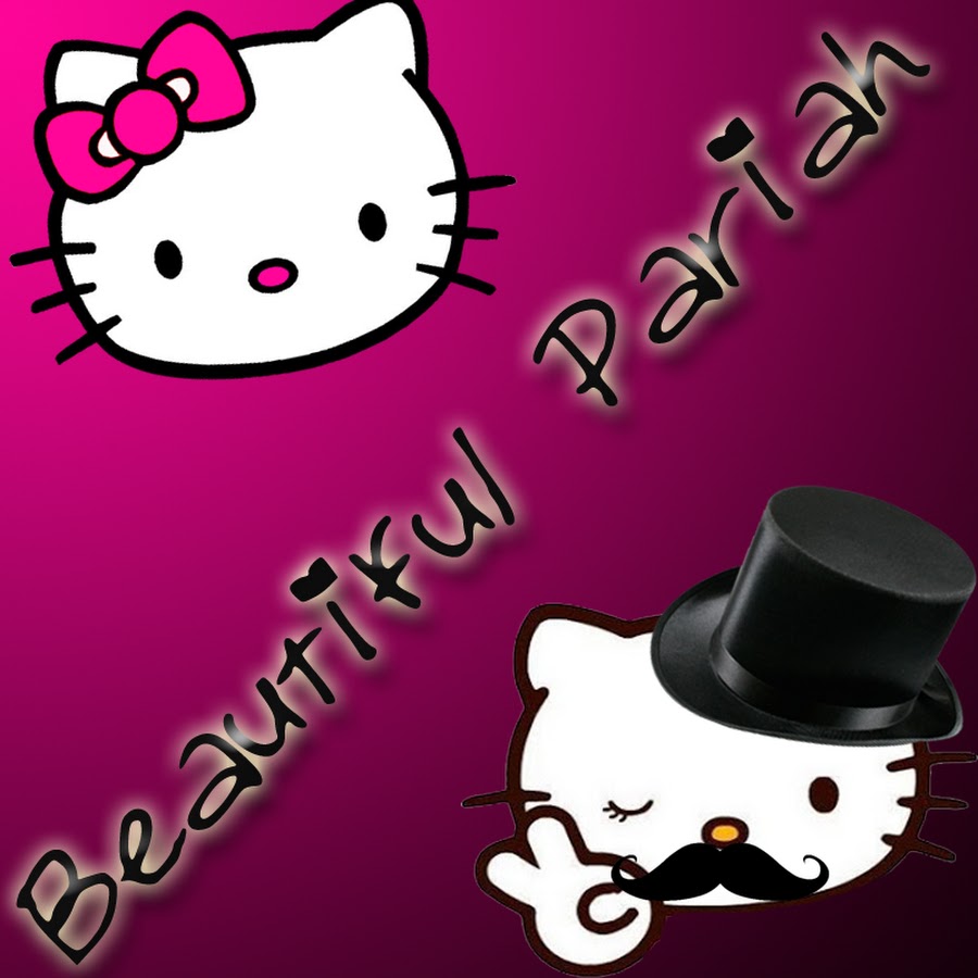 Beautiful Pariah Аватар канала YouTube