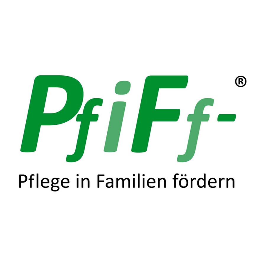 PfiFf â€“ Pflege in Familien fÃ¶rdern رمز قناة اليوتيوب