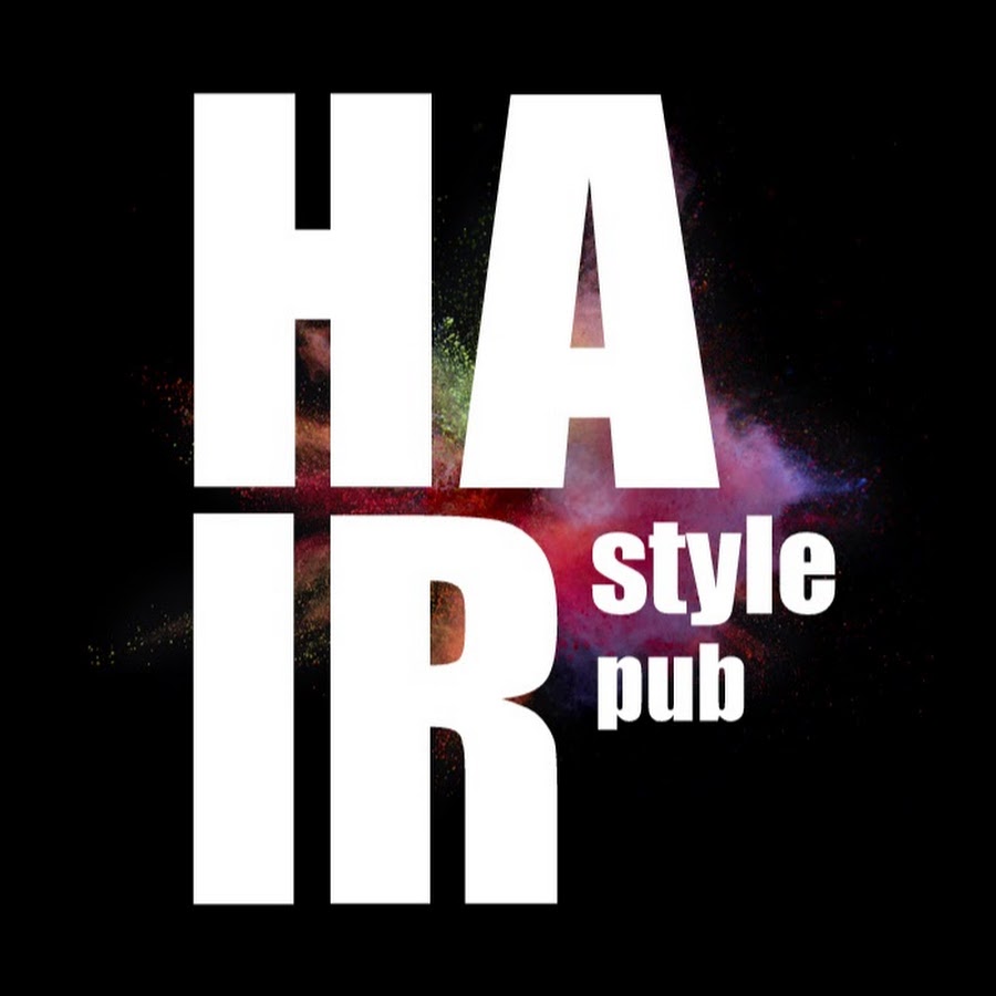 HairstylePub & Be Inspired YouTube channel avatar