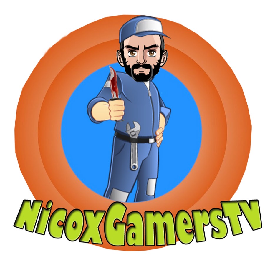 Nicox GamersTV YouTube channel avatar