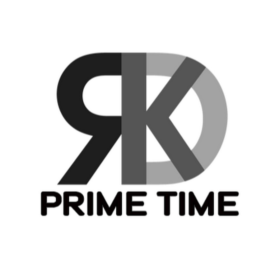 RKD Prime Time YouTube 频道头像