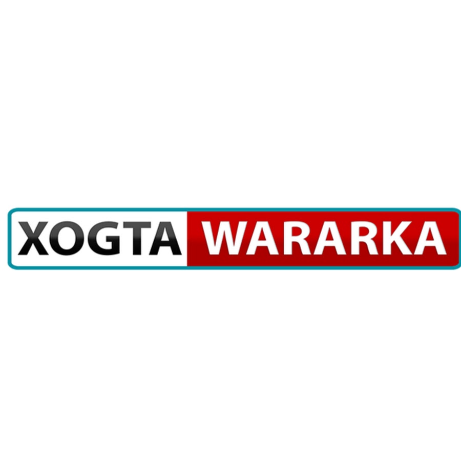 XOGTAWARARKA رمز قناة اليوتيوب