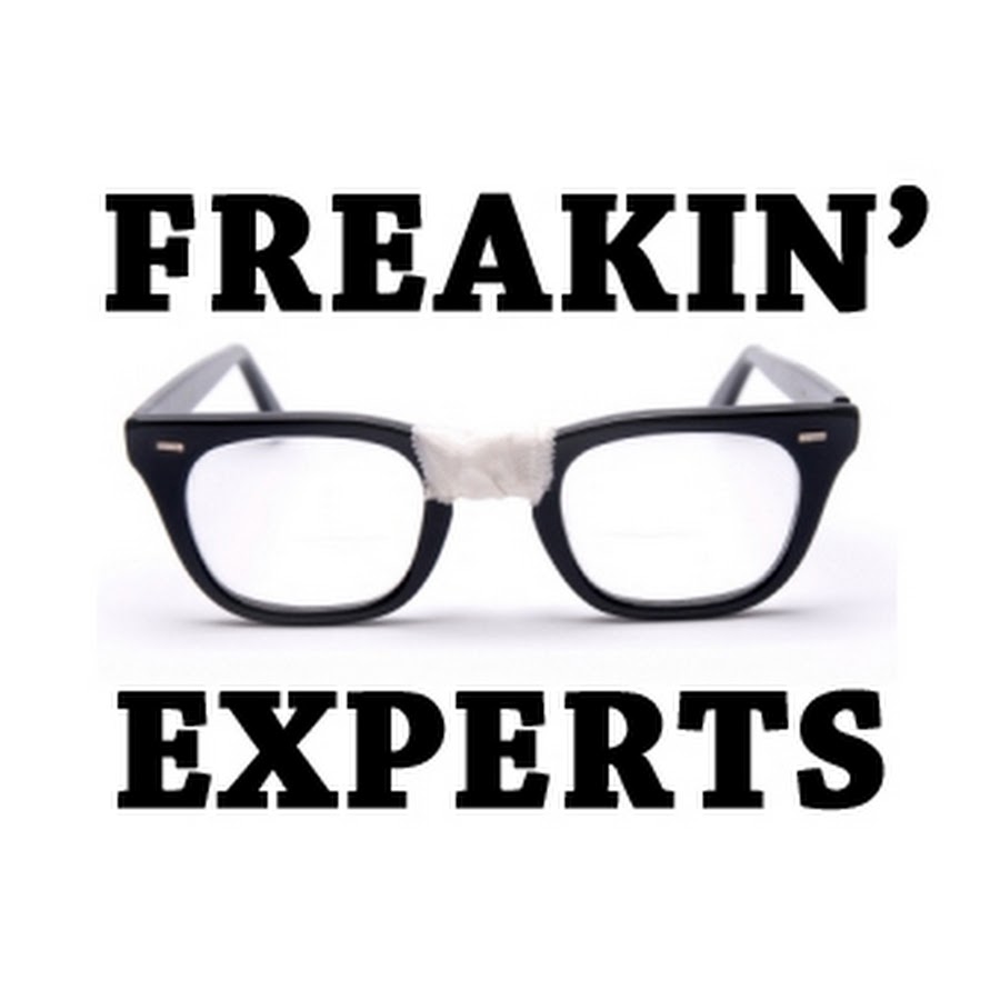 Freakin Experts Avatar canale YouTube 