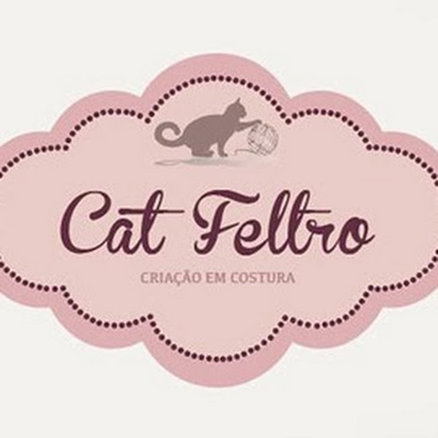 CatFeltro YouTube channel avatar
