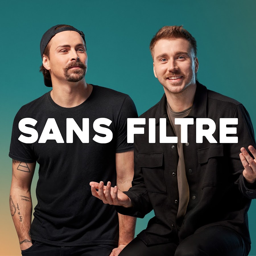 Sans Filtre Podcast YouTube channel avatar