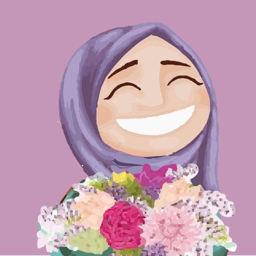 Hijabflowers YouTube channel avatar