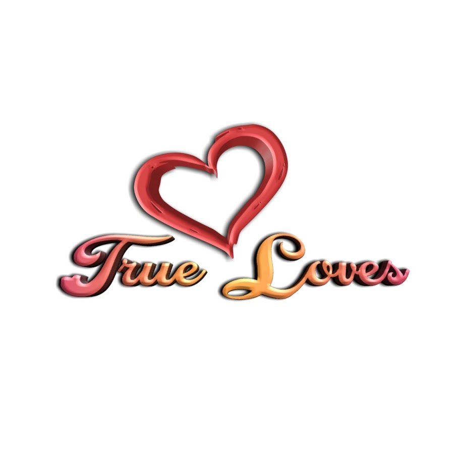 True Loves رمز قناة اليوتيوب