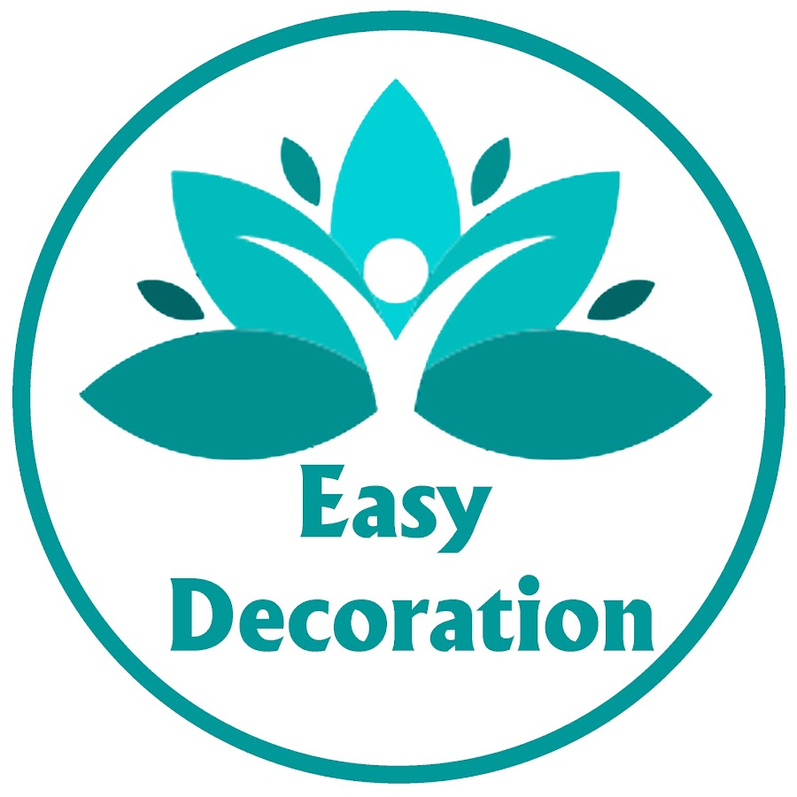 Easy Decoration ইউটিউব চ্যানেল অ্যাভাটার