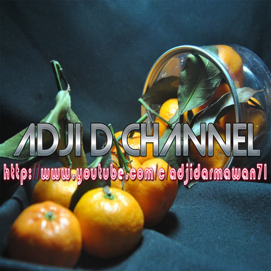 Adji Darmawan Avatar channel YouTube 