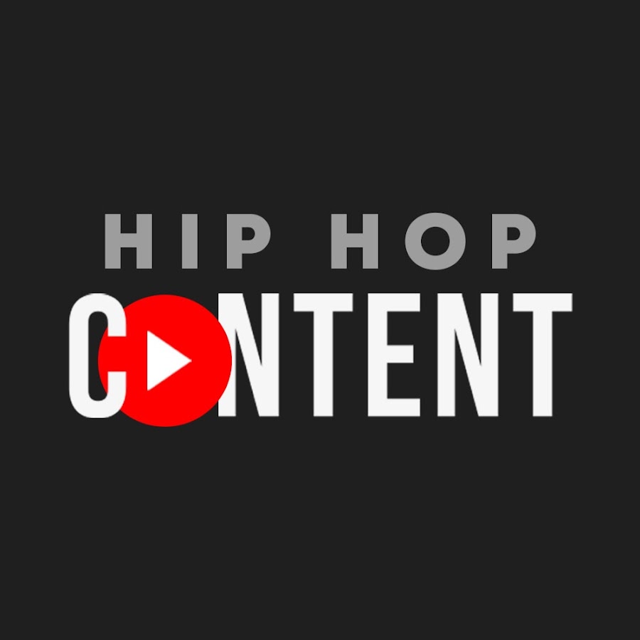 Hip Hop Content YouTube channel avatar