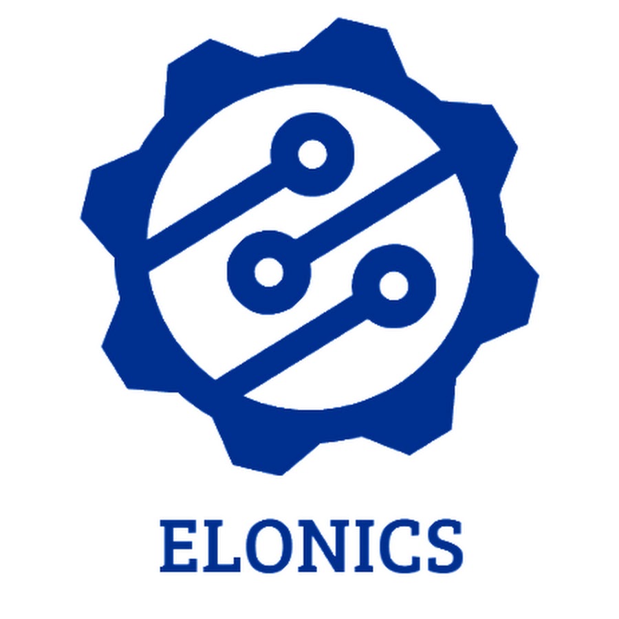 Elonics - Electronics Projects on Breadboard Avatar channel YouTube 